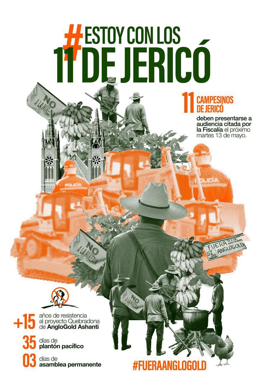Los once de Jericó