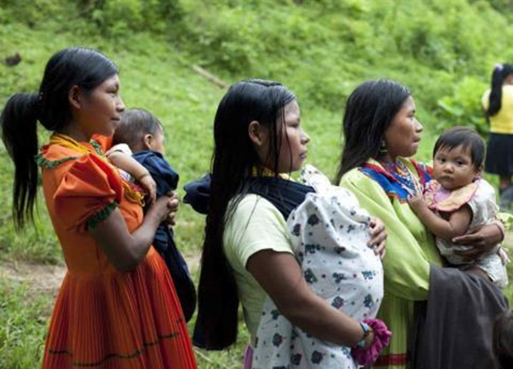 El 28 de septiembre que no conmemoran las Mujeres Indígenas