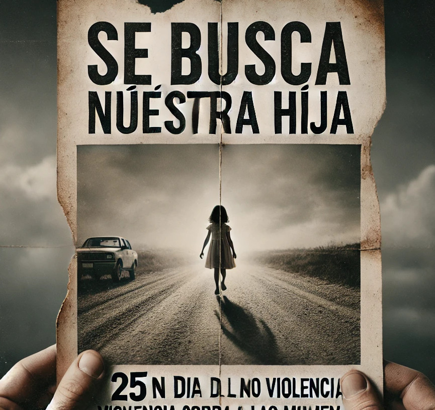 25 de noviembre: La Desaparición Silenciosa de Nuestras Hijas