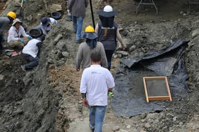 Reanudan excavaciones en La Escombrera y encuentran dos nuevos cuerpos