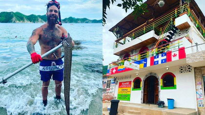 El Hostal Chill Inn Spot: Turismo y Crimen en Taganga tras el Abuso de una Menor Wayuú