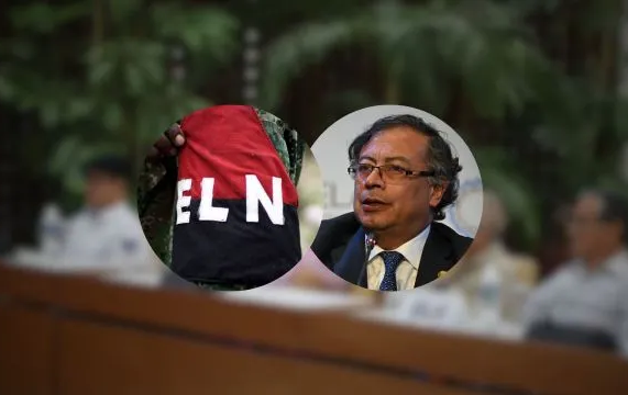 Petro suspende diálogos con el ELN: “Lo ocurrido en Catatumbo son crímenes de guerra”