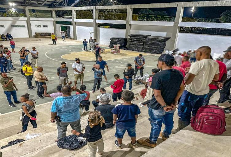 Bajo Cauca en riesgo: Violencia armada y desplazamientos forzados exigen atención urgente.