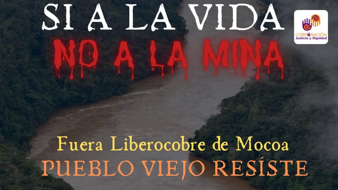 La montaña se defiende: Mocoa se levanta contra la megaminería de LiberoCobre