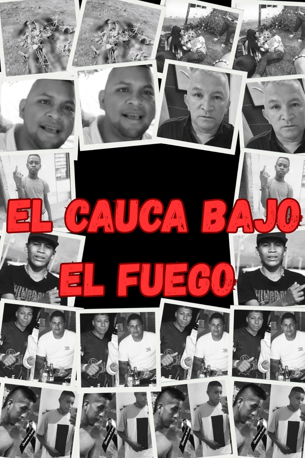 Diez muertos en cuatro días: el Cauca bajo el fuego