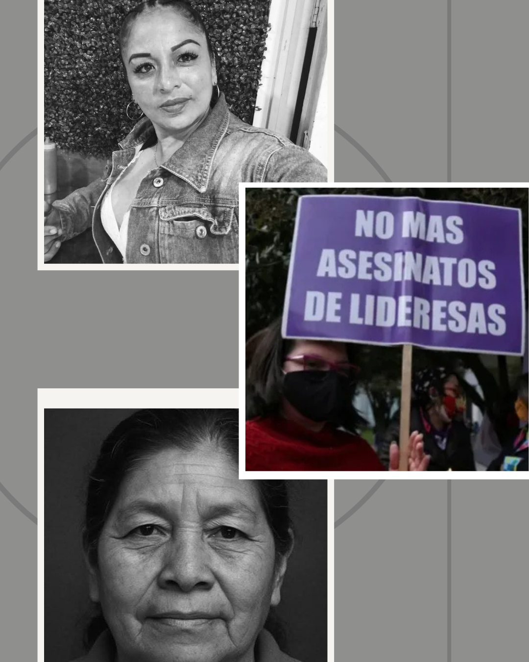 Mondomo sangra: Zuleima y Esther Julia, las que sembraban vida